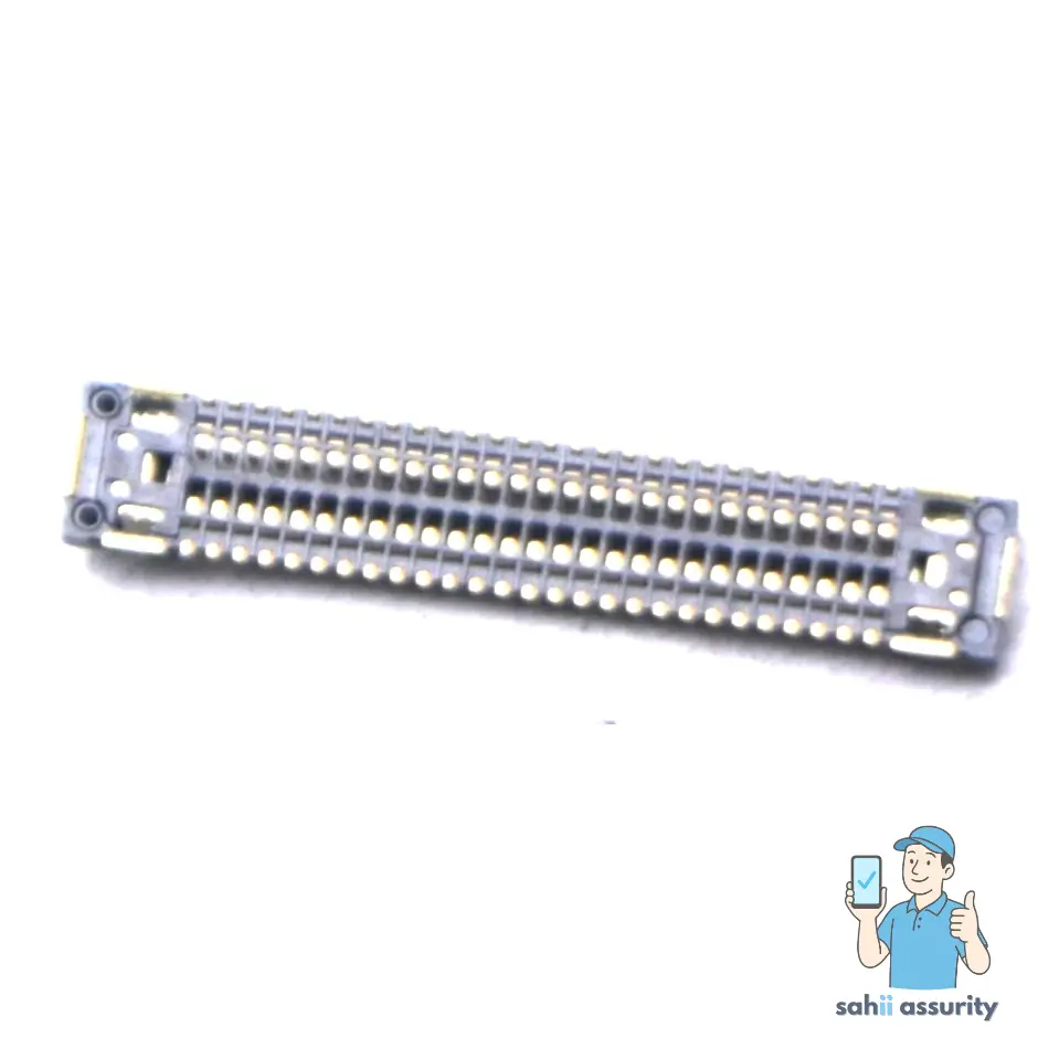 LCD Connector for Samsung Galaxy S10 Lite